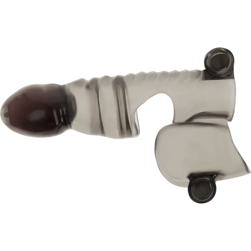 OHMAMA – GAINE PÉNIS ET TESTICULES 3 MOTEURS