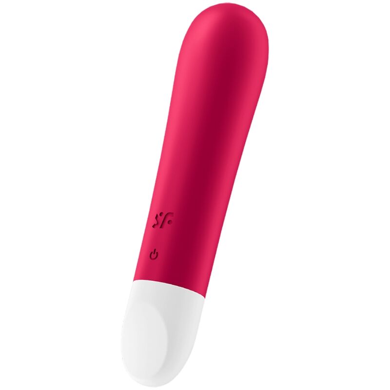 SATISFYER – ULTRA POWER BULLET 1 ROUGE