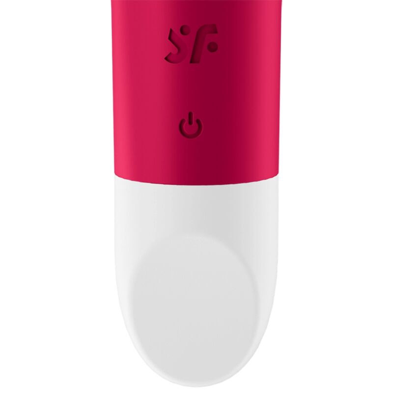 SATISFYER – ULTRA POWER BULLET 1 ROUGE