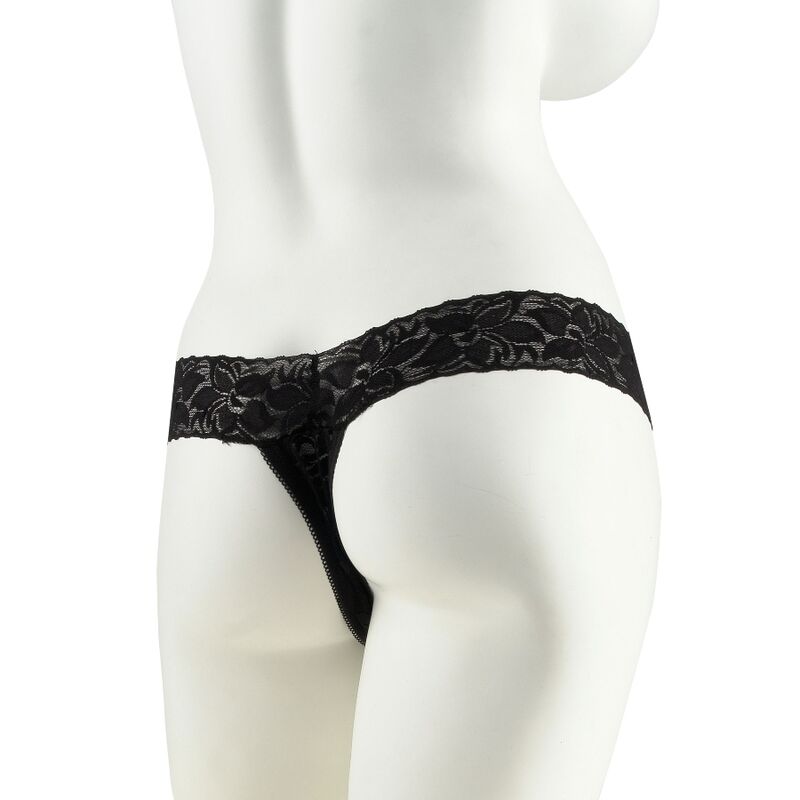 FETISH FANTASY LIMITED EDITION – CULOTTE VIBRANTE AVEC TÉLÉCOMMANDE