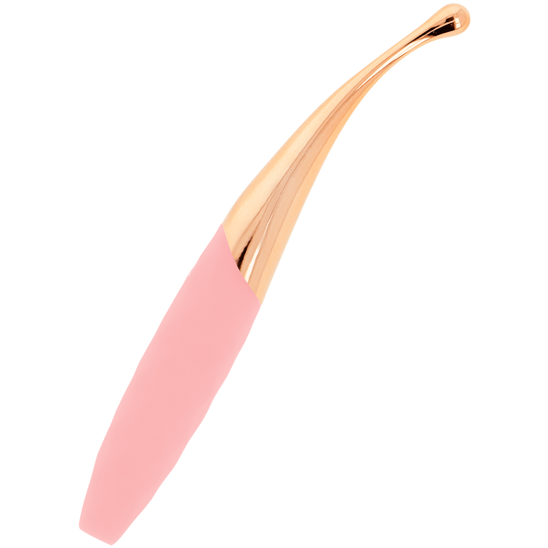 OHMAMA – STIMULATEUR DE CLITORIS RECHARGEABLE 36 MODES ROSE-ROSEOR
