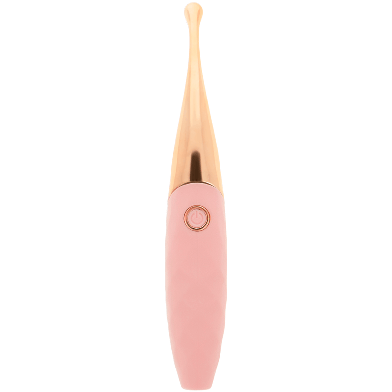 OHMAMA – STIMULATEUR DE CLITORIS RECHARGEABLE 36 MODES ROSE-ROSEOR