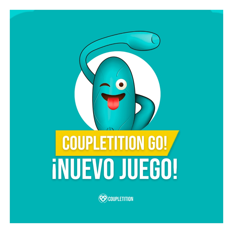COUPLETITION GO! – JEU POUR COUPLE