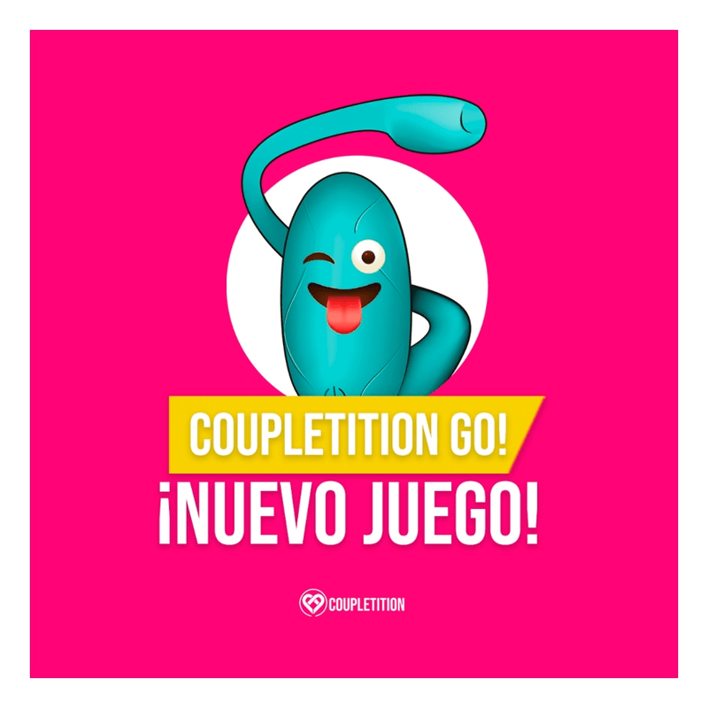 COUPLETITION GO! – JEU POUR COUPLE