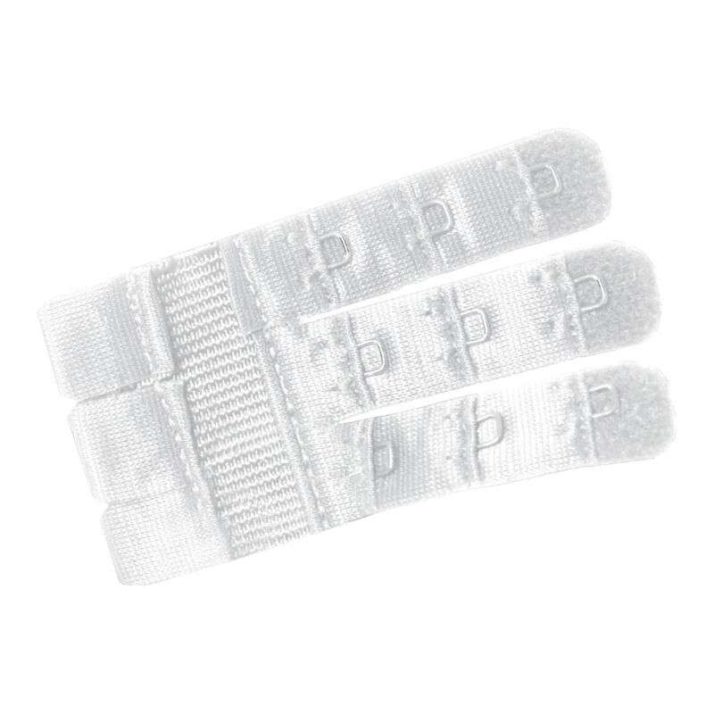 BYE-BRA – RALLONGES DE CONTOUR FLEXIBLES 3 CROCHETS 3 UNITÉS