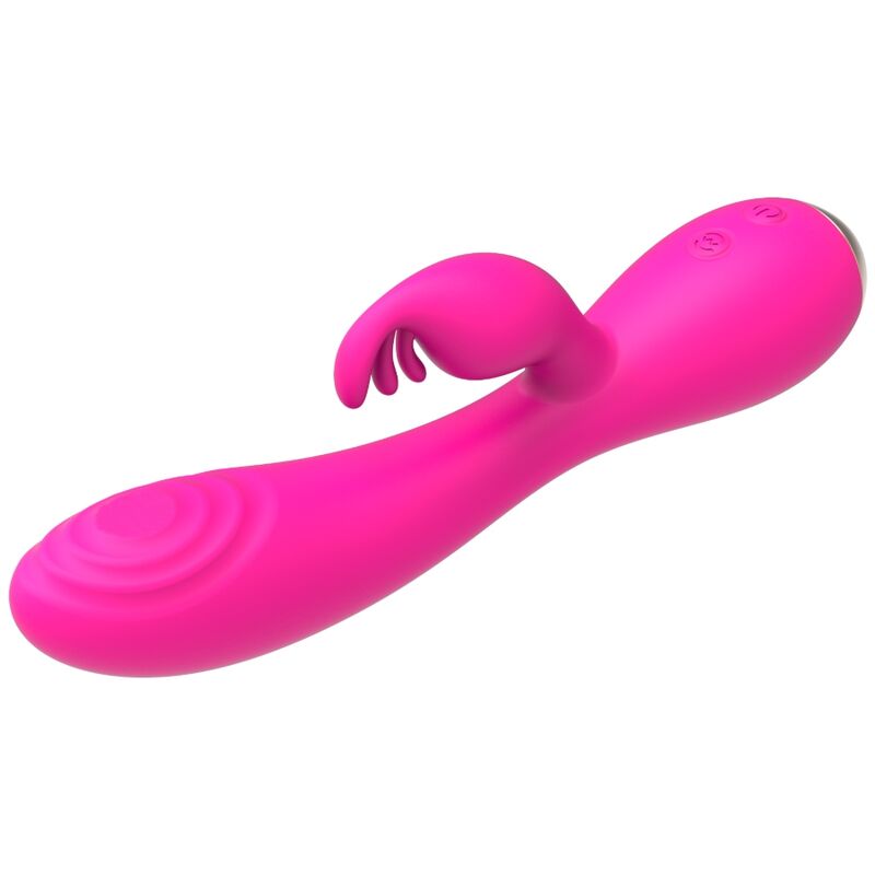 NALONE – VIBRATEUR LAPIN MAGIC STICK ROSE
