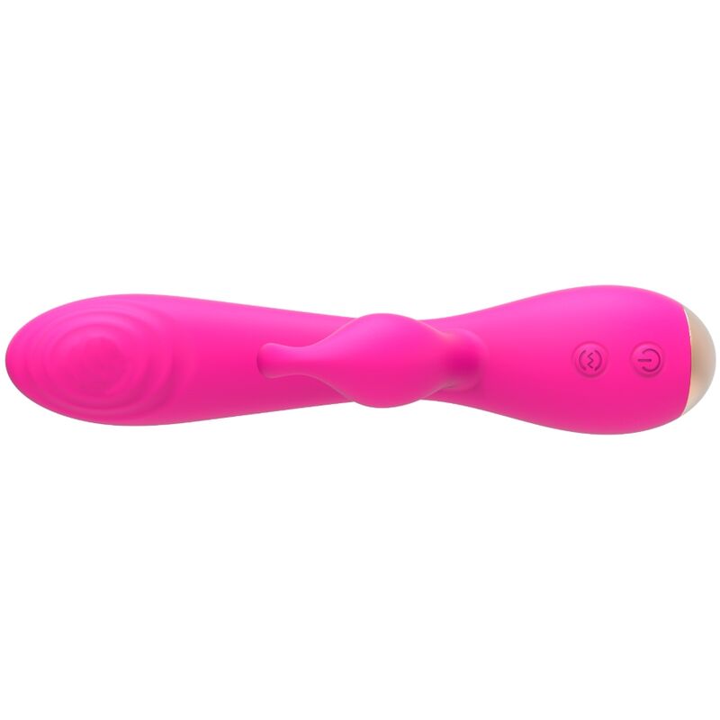 NALONE – VIBRATEUR LAPIN MAGIC STICK ROSE