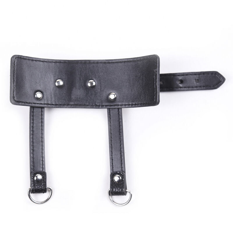 OHMAMA FETISH – GAINE DE SUPPORT POUR PÉNIS AVEC SANGLE