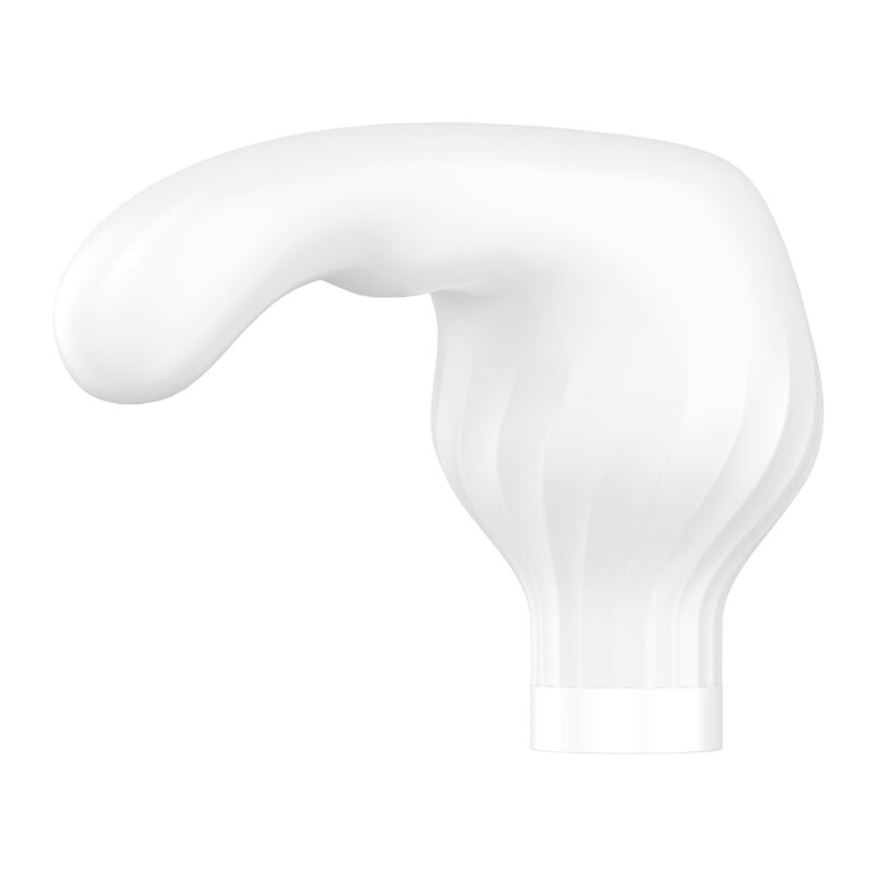 SATISFYER – APPLICATION DOUBLE WANDER BLANCHE