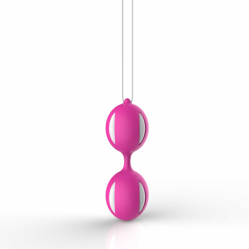 OHMAMA – BALLES RECOUVERTES DE SILICONE 70 GR