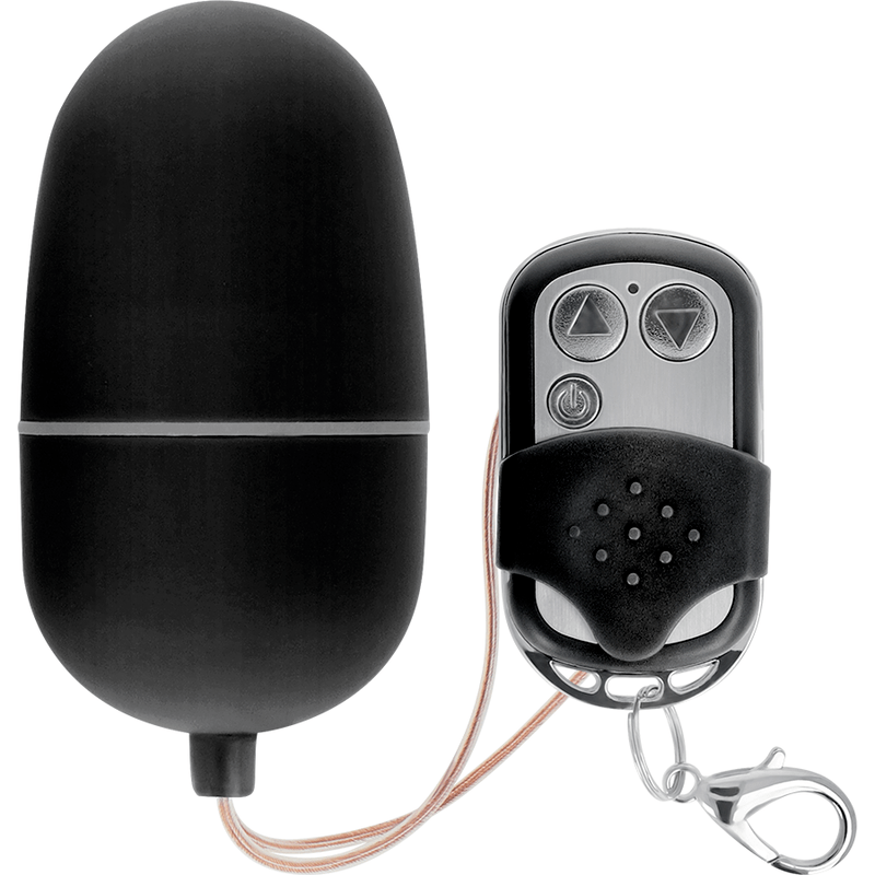 ONLINE – OEUF VIBRANT TÉLÉCOMMANDE M NOIR