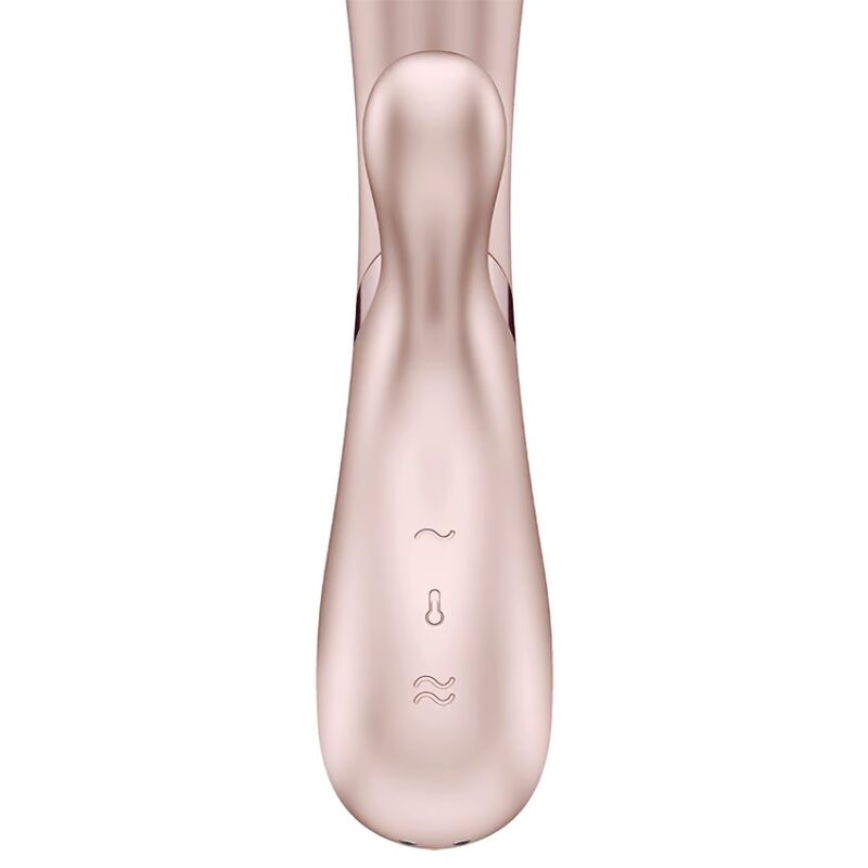 SATISFYER – VIBRATEUR CHAUD AMANT