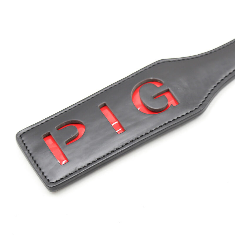 OHMAMA FETISH – PAGAIE DE COCHON