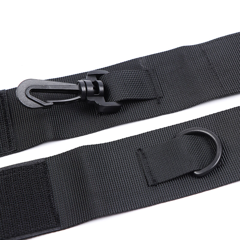 OHMAMA FETISH – RETENUES DE POIGNET EN NYLON