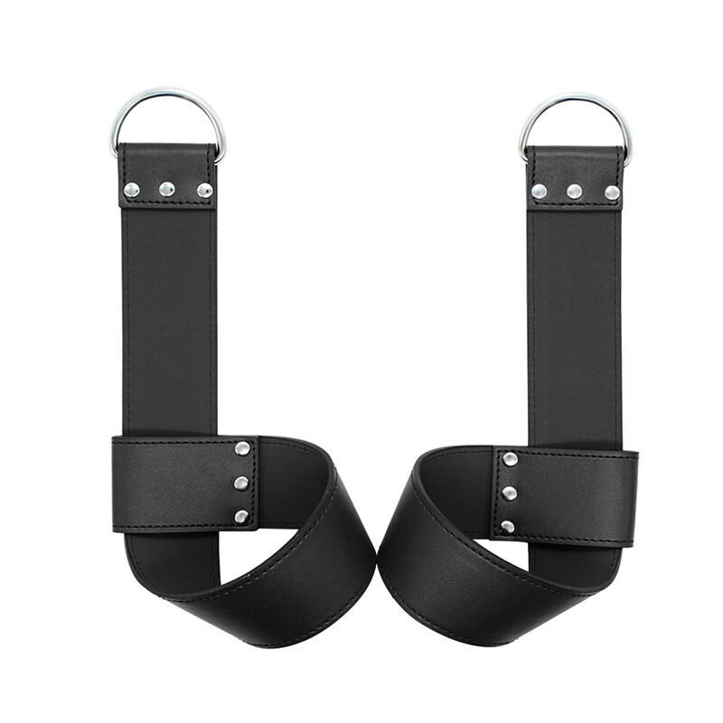 OHMAMA FETISH – MANCHETTES DE SUSPENSION POIGNET OU CHEVILLE