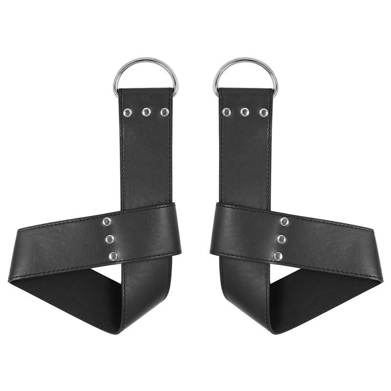 OHMAMA FETISH – MANCHETTES DE SUSPENSION POIGNET OU CHEVILLE