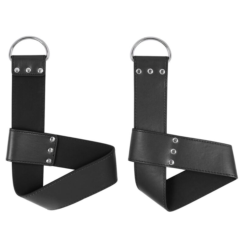 OHMAMA FETISH – MANCHETTES DE SUSPENSION POIGNET OU CHEVILLE