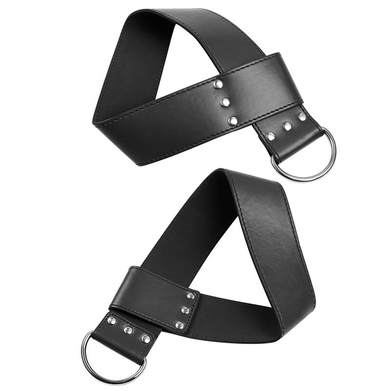 OHMAMA FETISH – MANCHETTES DE SUSPENSION POIGNET OU CHEVILLE