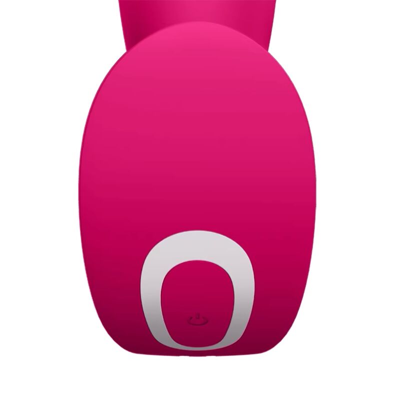SATISFYER – VIBRATEUR TOP SECRET ROSE