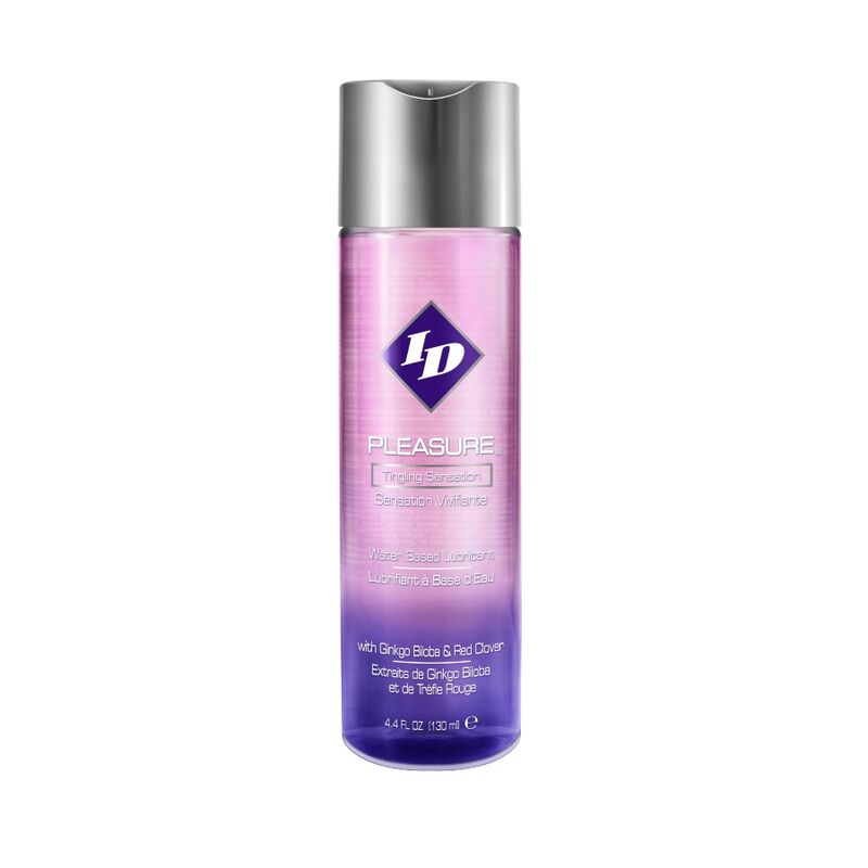 ID PLEASURE – LUBRIFIANT A BASE DEAU 130 ML