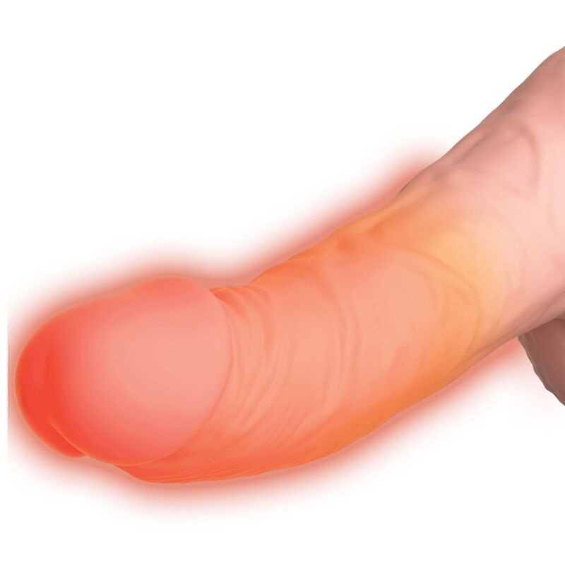 KING COCK – PLUS TRIPLE MENACE PEAU CLAIRE