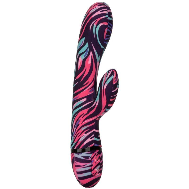 CALEXOTICS – MENAGE A MOI VIBRATEUR DOUBLE BAGUETTE