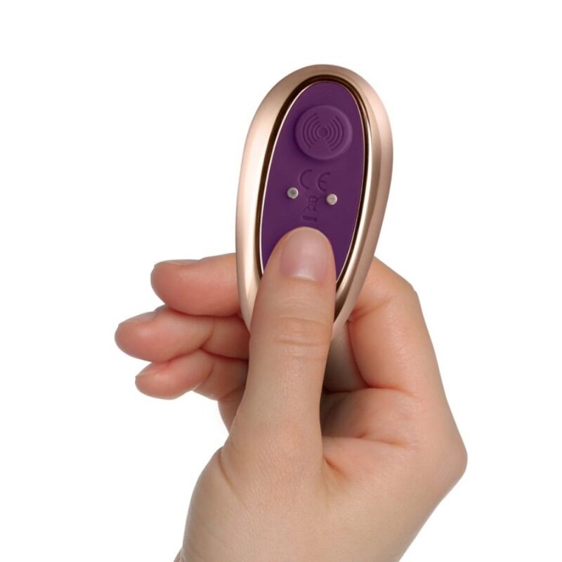 ROCKS-OFF – DÉCOUVREZ LE STIMULATEUR ANAL – LILAS