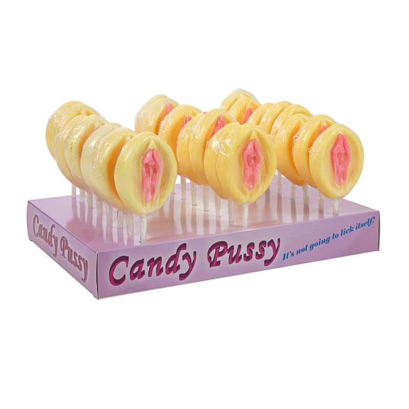 SPENCER  FLEETWOOD – CANDY CHATTE SUCETTE
