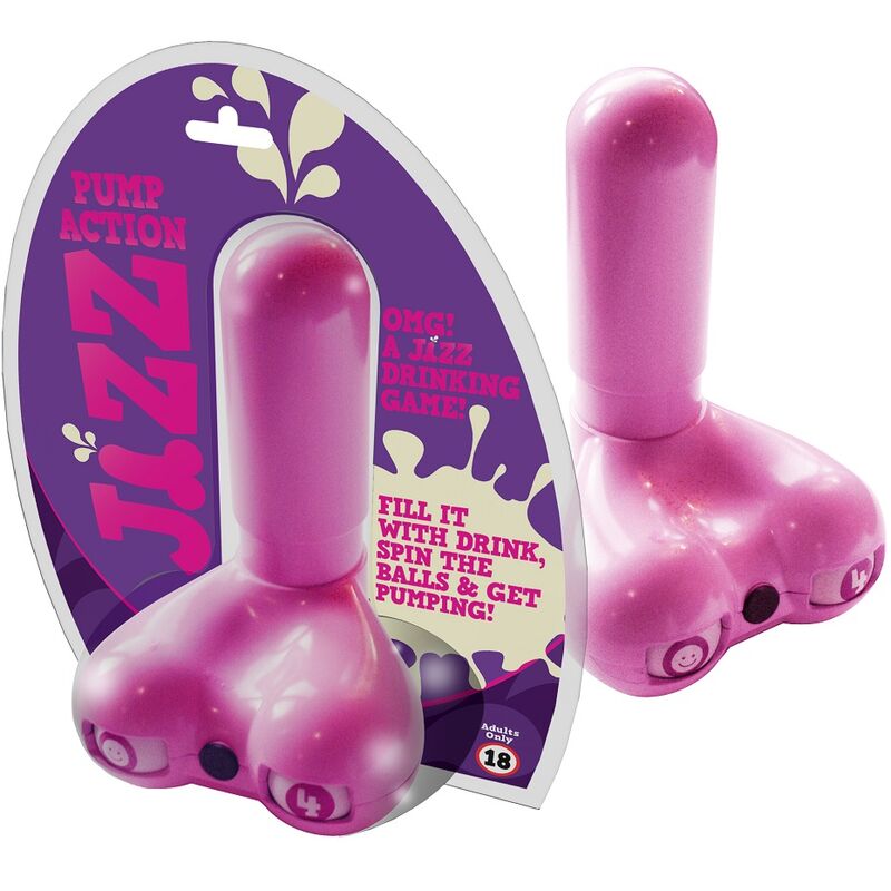 SPENCER  FLEETWOOD – JEU BOIRE JIZZ