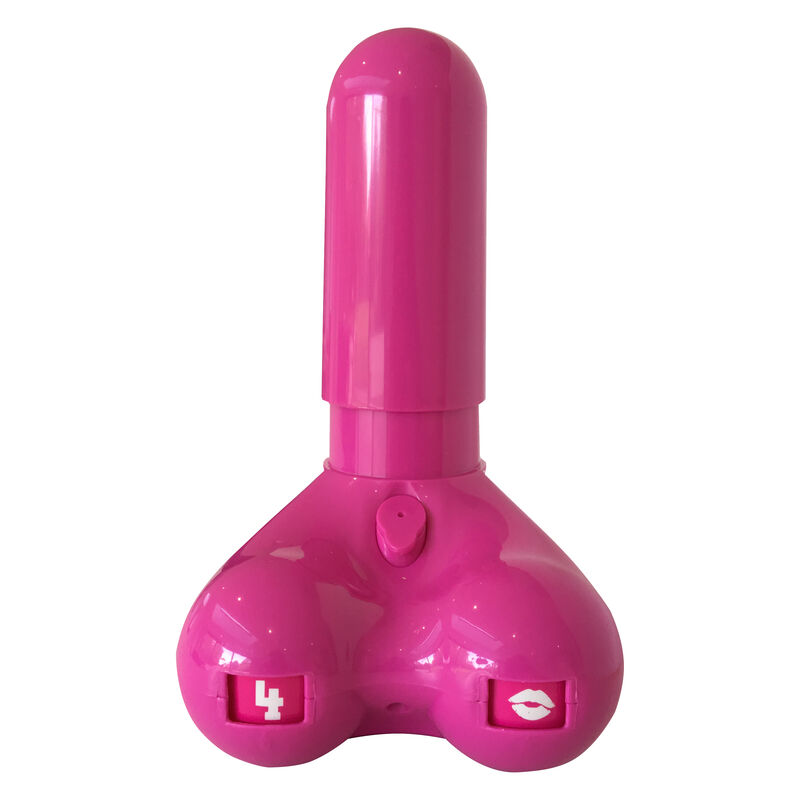 SPENCER  FLEETWOOD – JEU BOIRE JIZZ