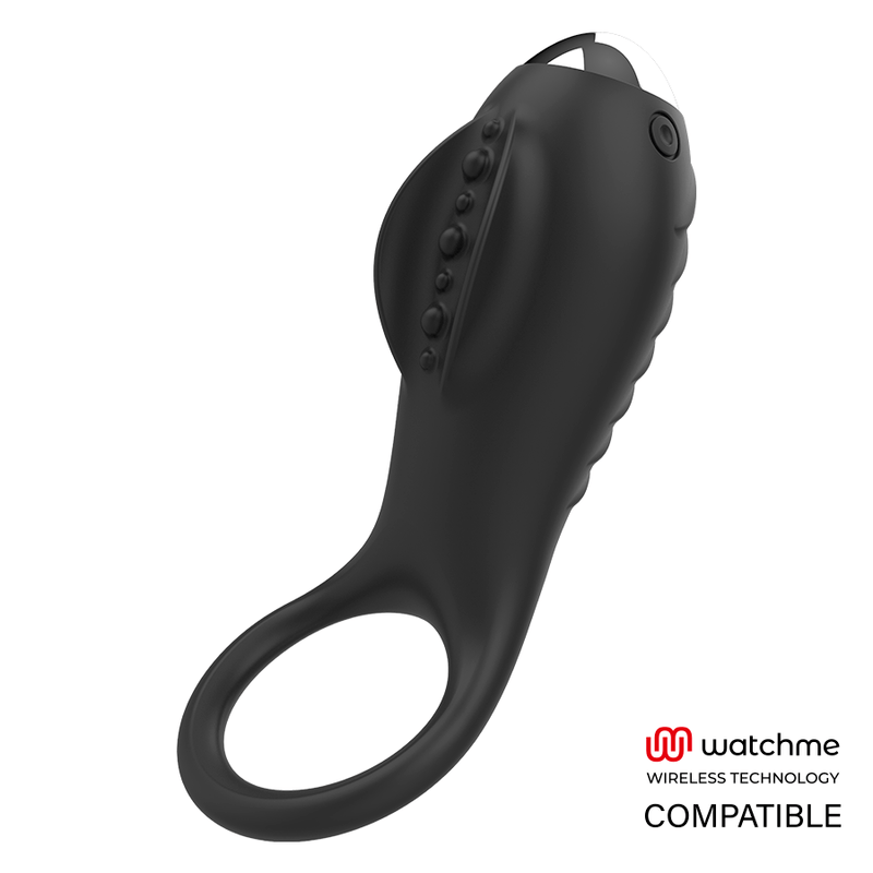 BRILLY GLAM – ALAN COCK RING WATCHME TECHNOLOGIE SANS FIL COMPATIBLE