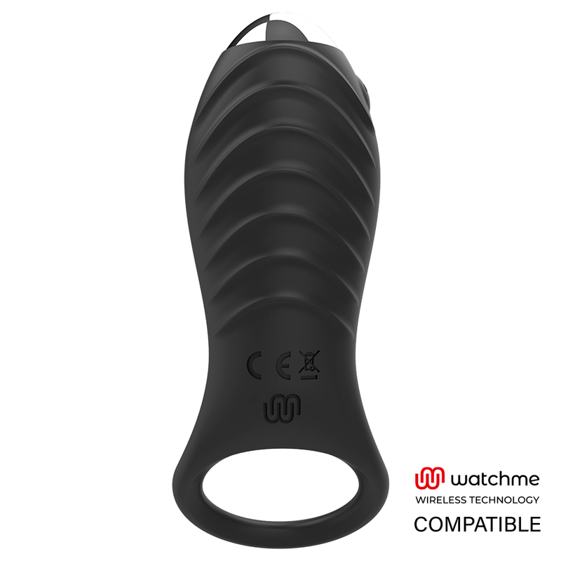 BRILLY GLAM – ALAN COCK RING WATCHME TECHNOLOGIE SANS FIL COMPATIBLE