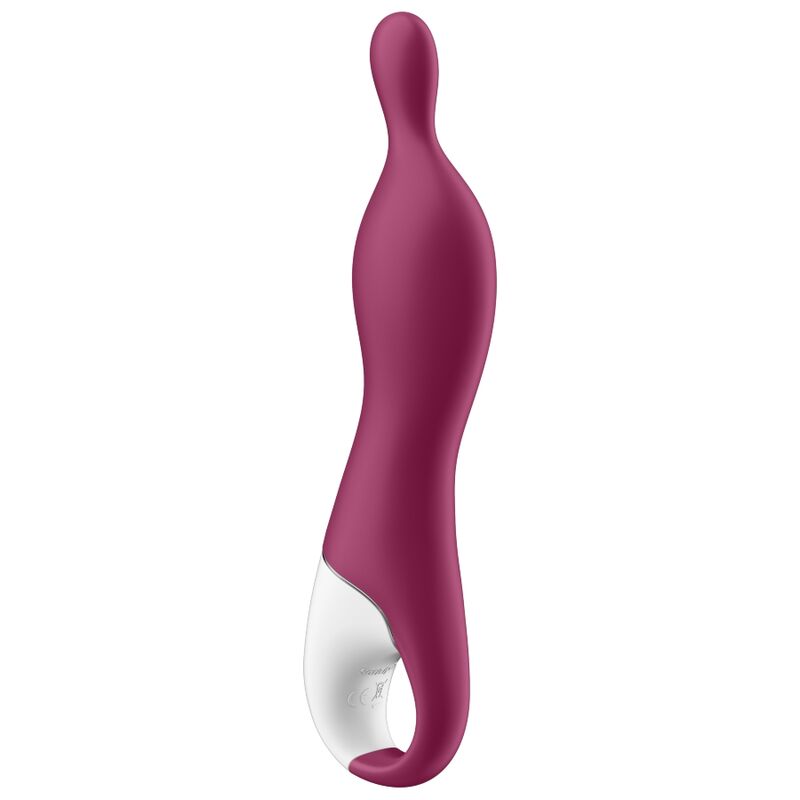 SATISFYER – VIBRATEUR AMAZING 1 ASPOT BAIE