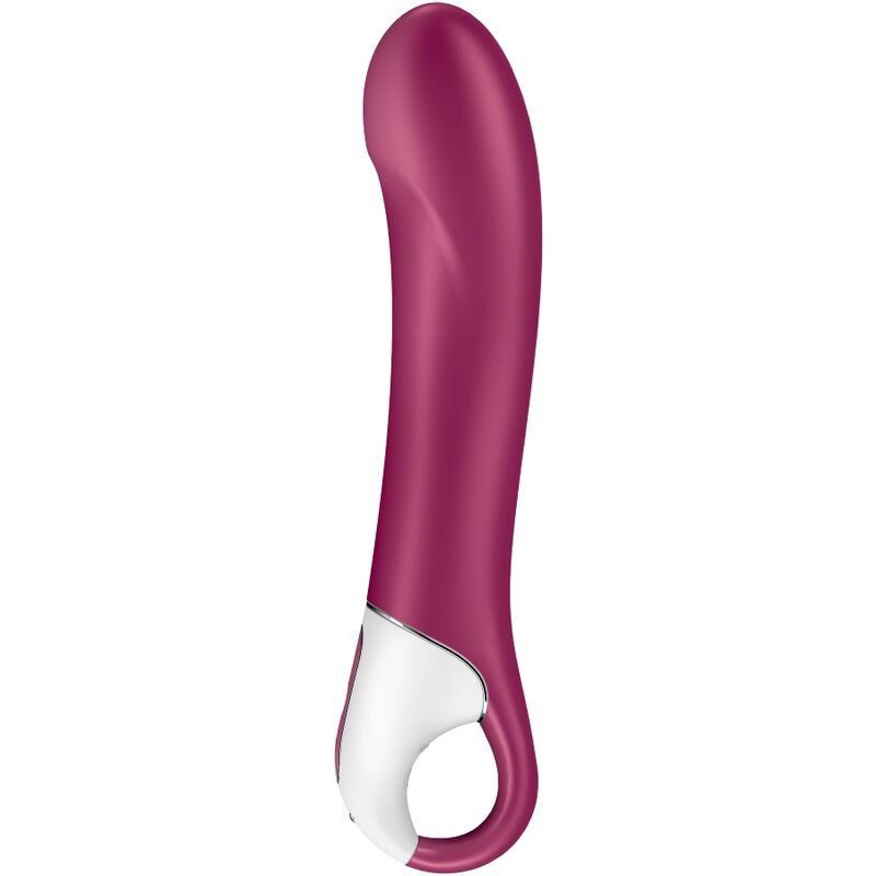 SATISFYER – VIBRATEUR POINTG BIG HEAT
