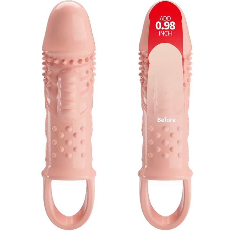 PRETTY LOVE – GAINE PÉNIS NATURELLE CECELIA