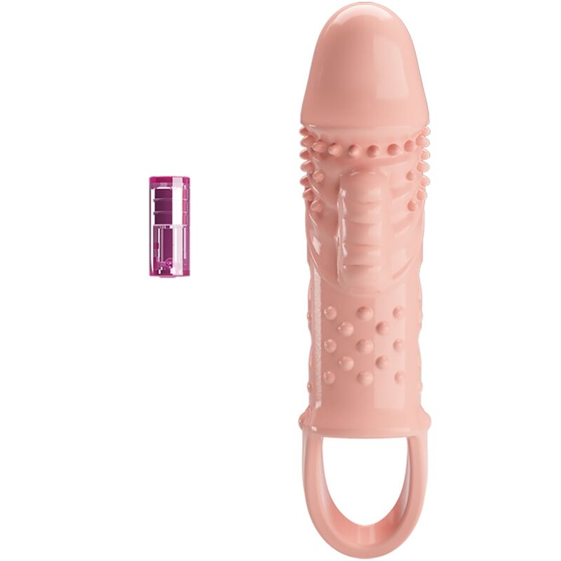 PRETTY LOVE – GAINE PÉNIS NATURELLE CECELIA