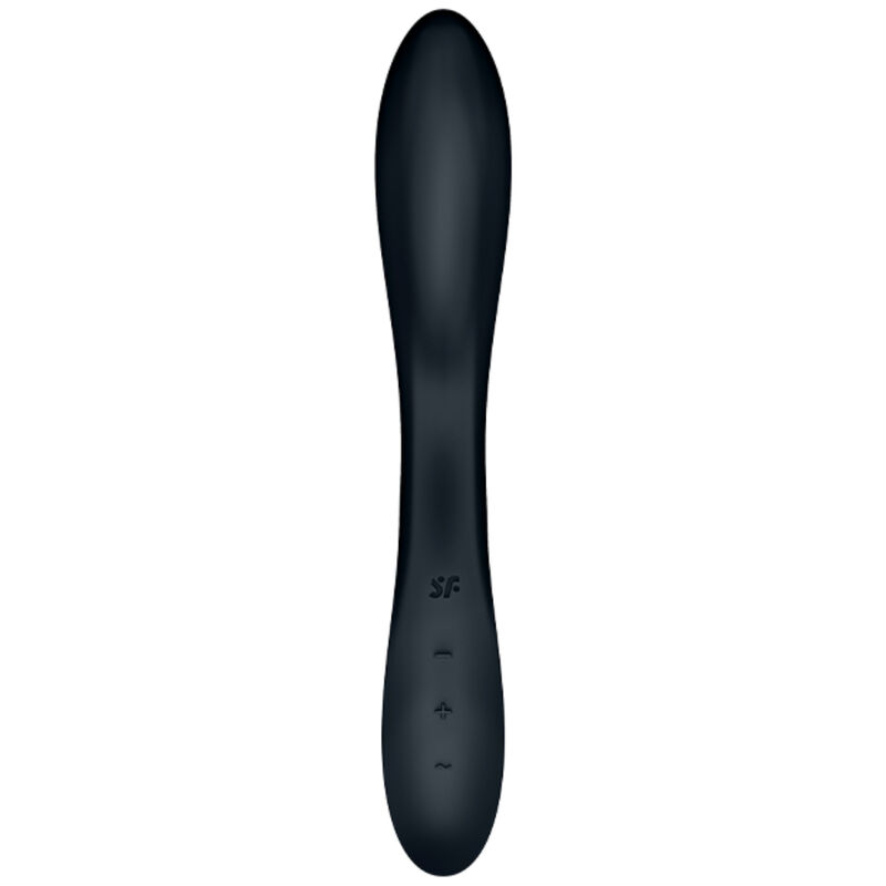 SATISFYER – VIBRATEUR SPOT G RRROLLING EXPLOSION