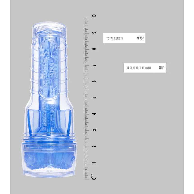 FLESHLIGHT – TURBO CORE BLEU GLACE