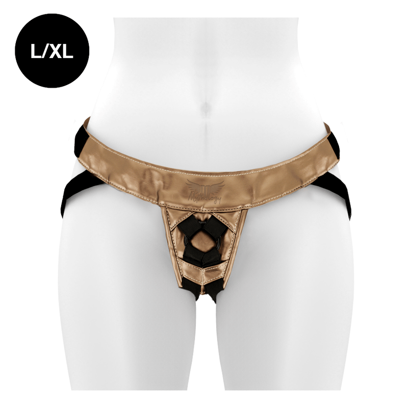 MYTHOLOGY – HARNAIS FANTAISIE HARNAIS BRONZE L/XL