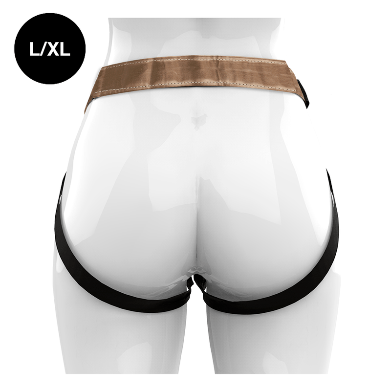 MYTHOLOGY – HARNAIS FANTAISIE HARNAIS BRONZE L/XL