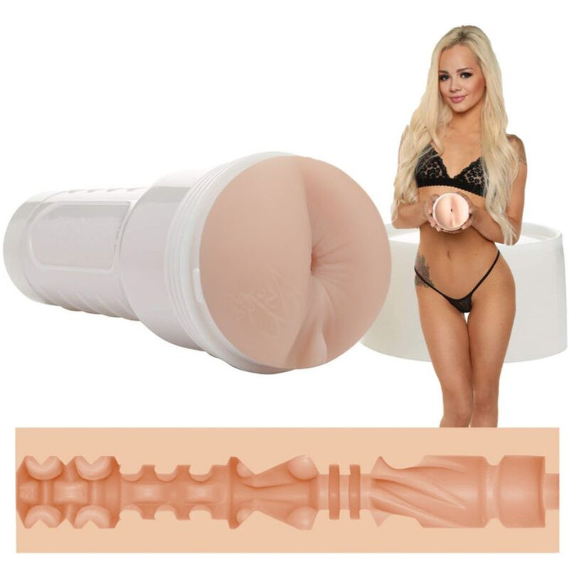 FLESHLIGHT GIRLS – ELSA JEAN TRAITEMENT ANO