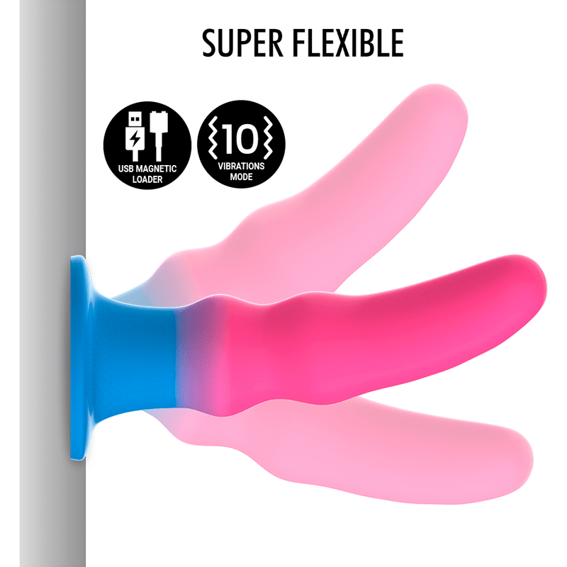 MYTHOLOGY – KUNO UTOPIA DILDO S – VIBRATEUR WATCHME TECHNOLOGIE SANS FIL COMPATIBLE