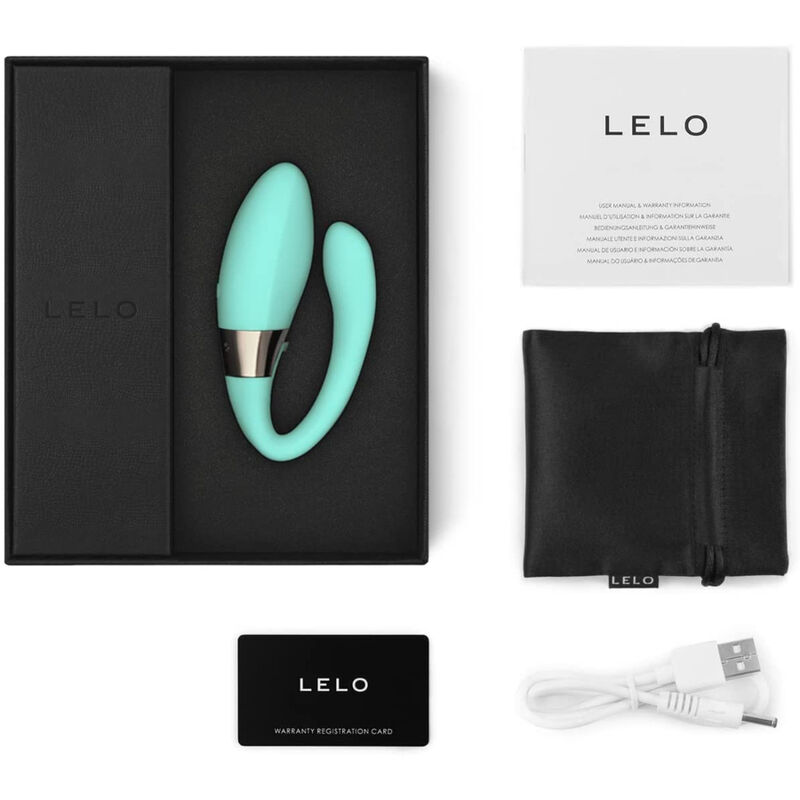 LELO – TIANI MASSEUR AQUA COUPLE HARMONY