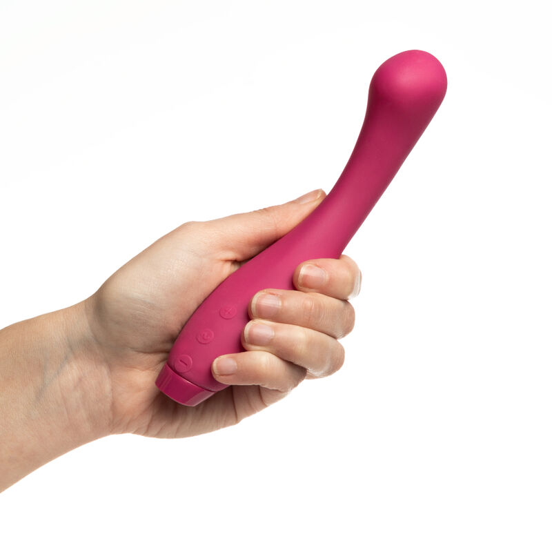 JE JOUE – VIBRATEUR POINT G JUNO – FUCHSIA