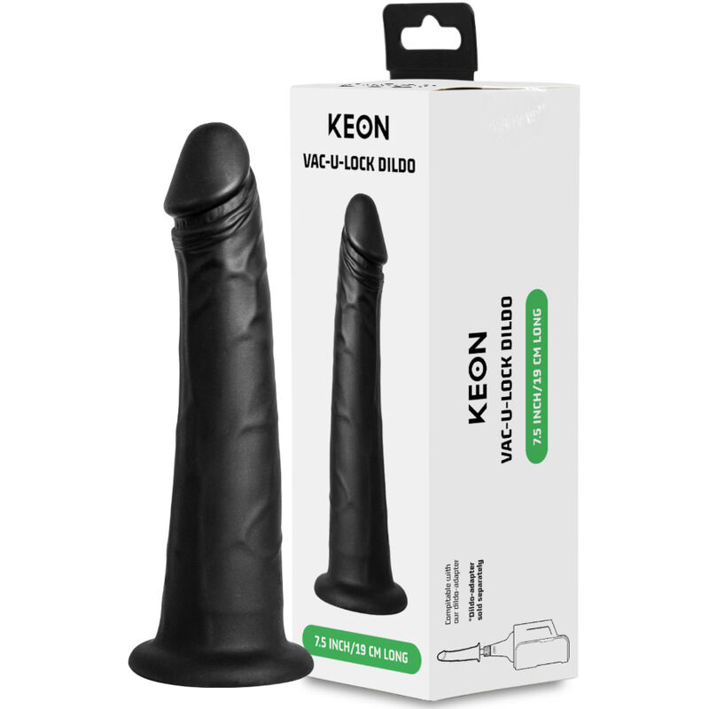 KIIROO – GODE KEON VACUUM LOCK GODE ADAPTABLE