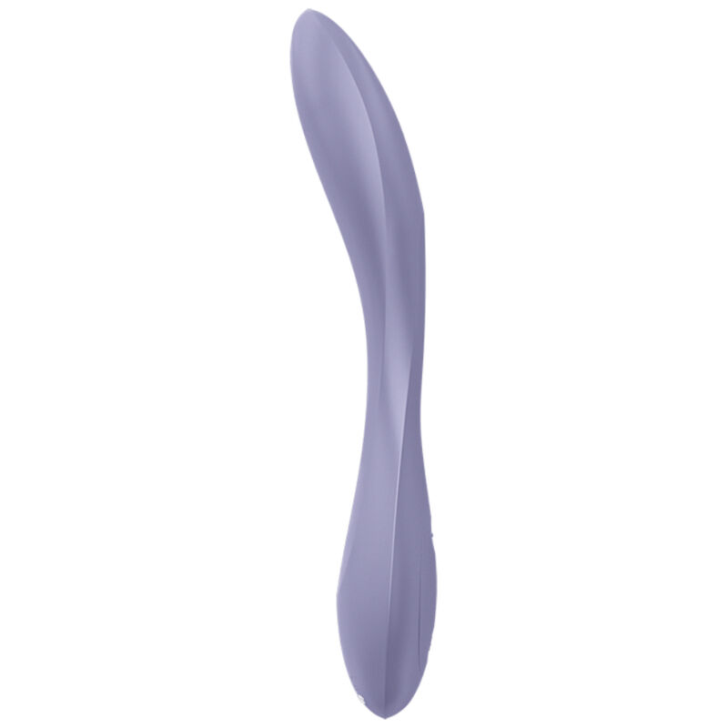 SATISFYER – VIBRATEUR MULTI G-SPOT FLEX 2 VIOLET