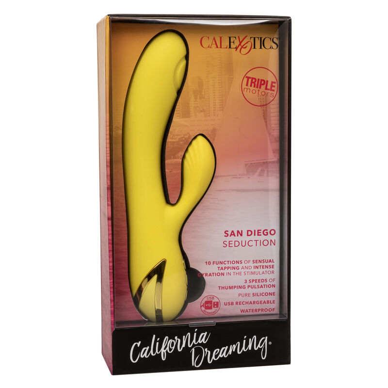 CALEXOTICS – SAN DIEGO SÉDUCTION