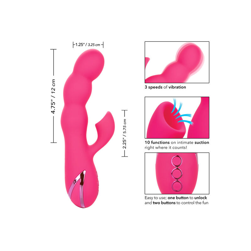 CALEXOTICS – ORGASME AU BORD DE LOCÉANS