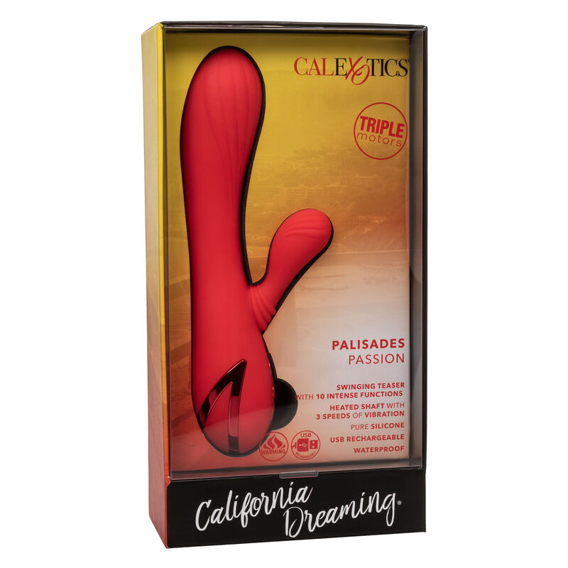 CALEXOTICS – PALISADES PASSION ROUGE