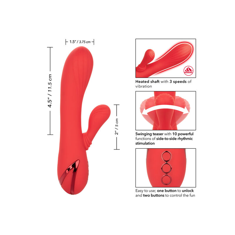 CALEXOTICS – PALISADES PASSION ROUGE